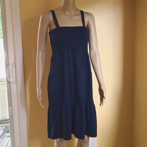 Sundress stretch top Size S